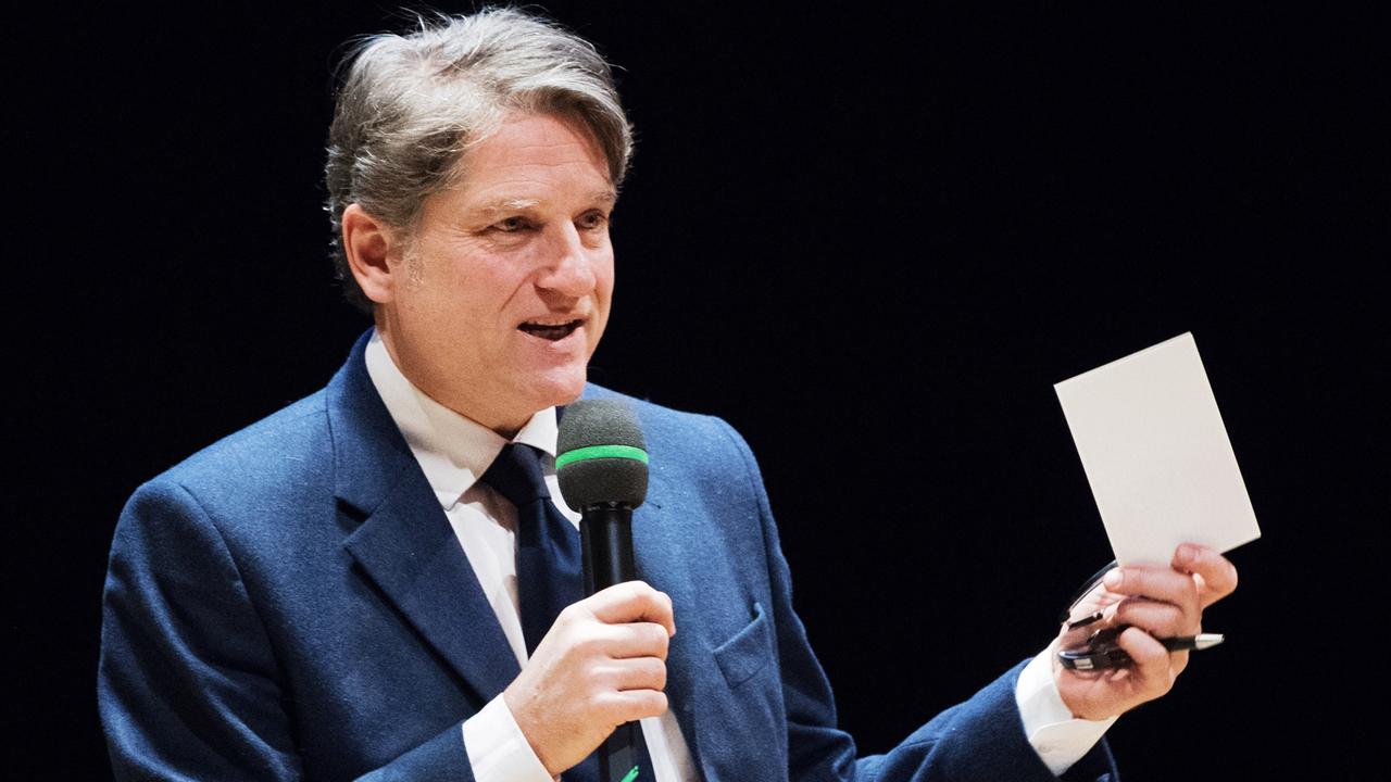 Jakob Augstein über "Die empörte Republik"