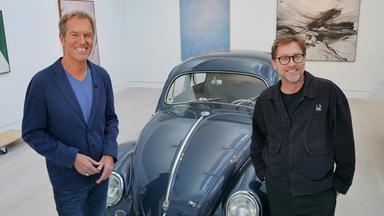 Jan Weiler mit Markus Brock