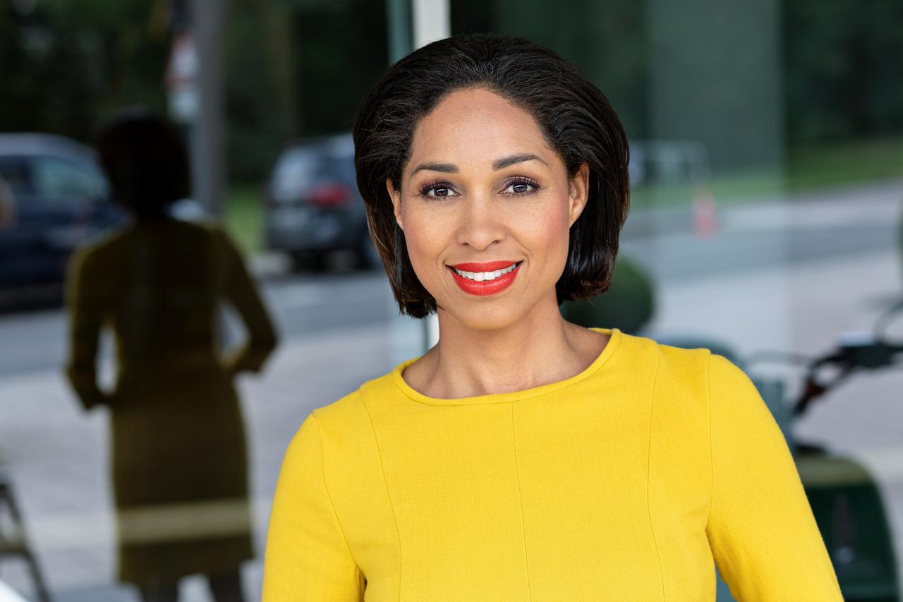 Moderatorinnen "Der Deutsche Fernsehpreis"