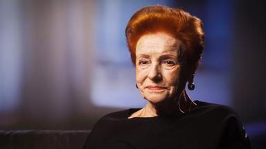 Gertrud Gnädinger, Verkäuferin Mode und Schmuck im Jelmoli von 1969-2003