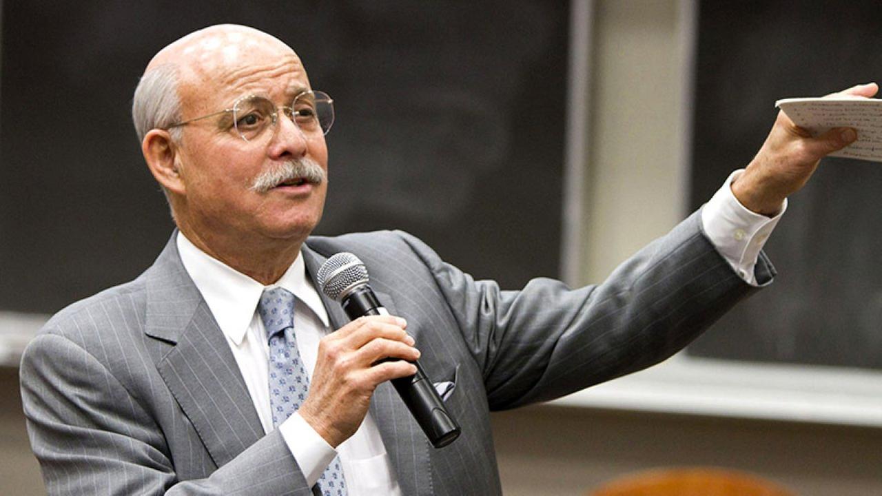 Standbild: Jeremy Rifkin - Visionär oder Utopist?