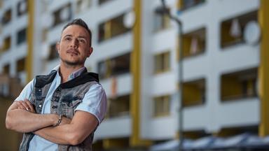 Porträt Jayrôme C. Robinet