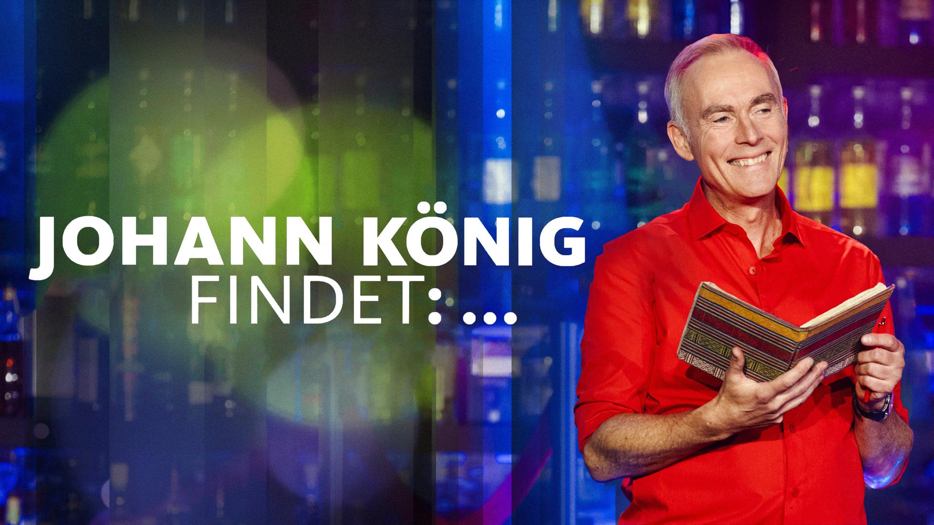 Johann König findet: ...  Sendetypical 2400x1350 16zu9