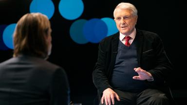 Josef Joffe bei Richard David Precht