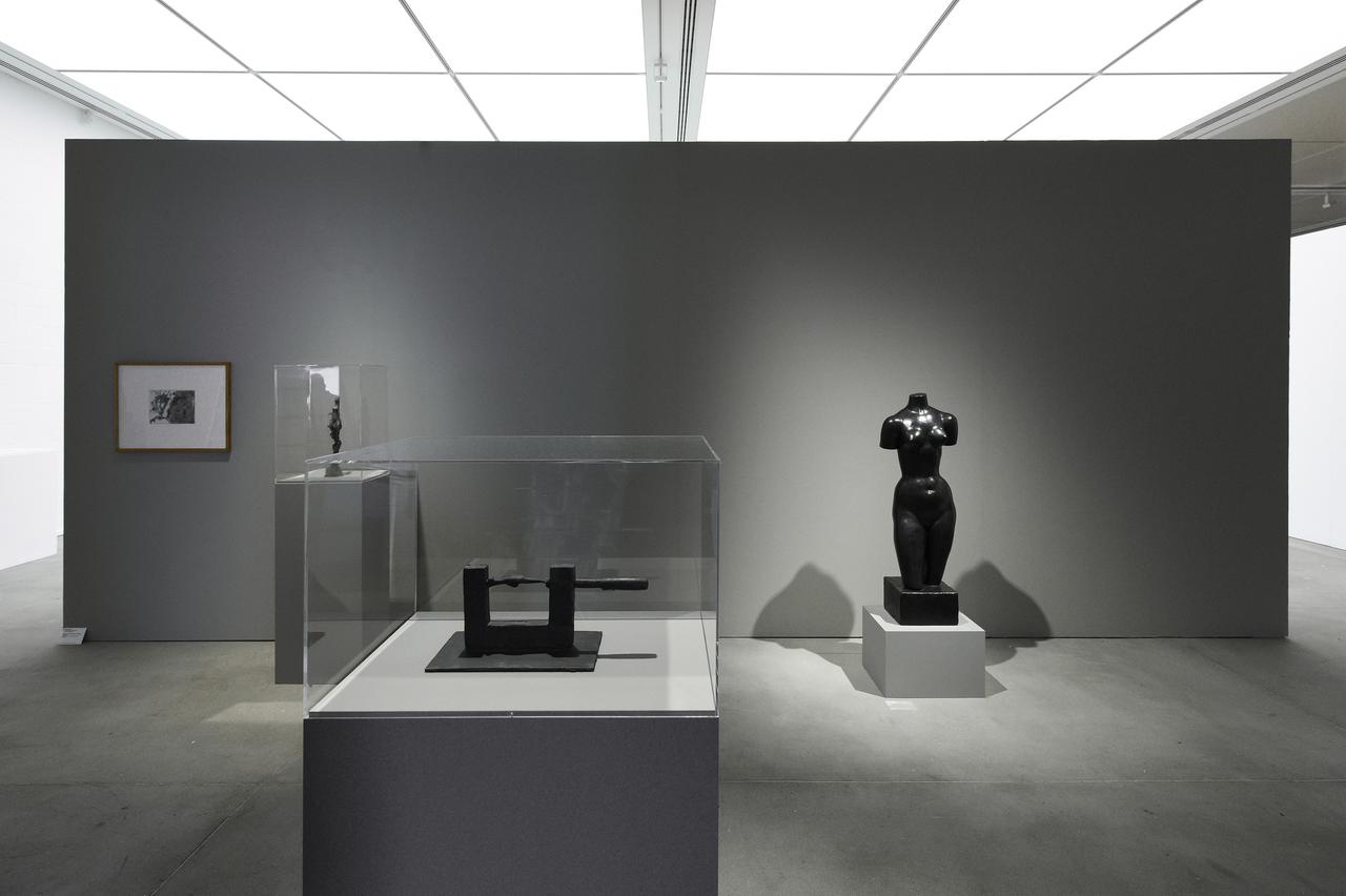 Impressionen aus dem Lehmbruck Museum Duisburg