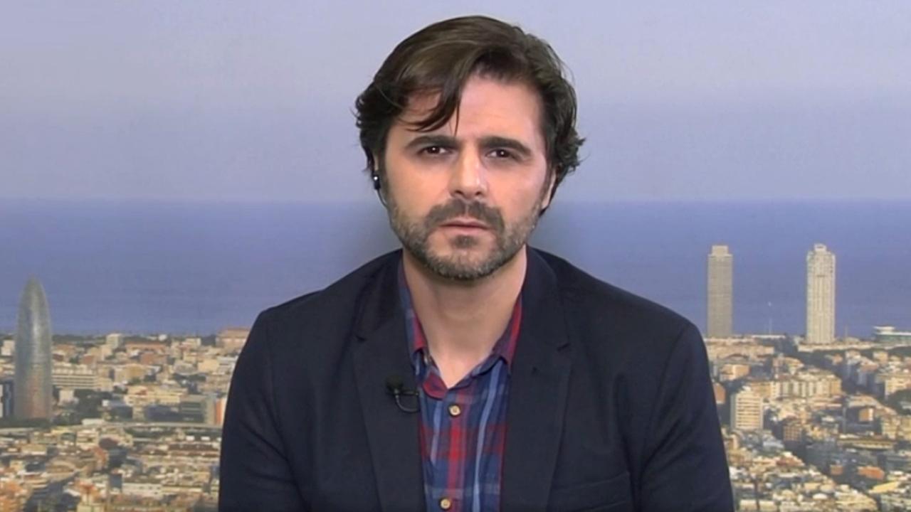 Standbild: Juan Moreno über den Fall Relotius