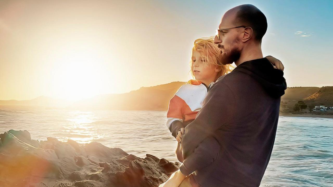 Jung, Papa, Witwer Ein Roadtrip 3satMediathek