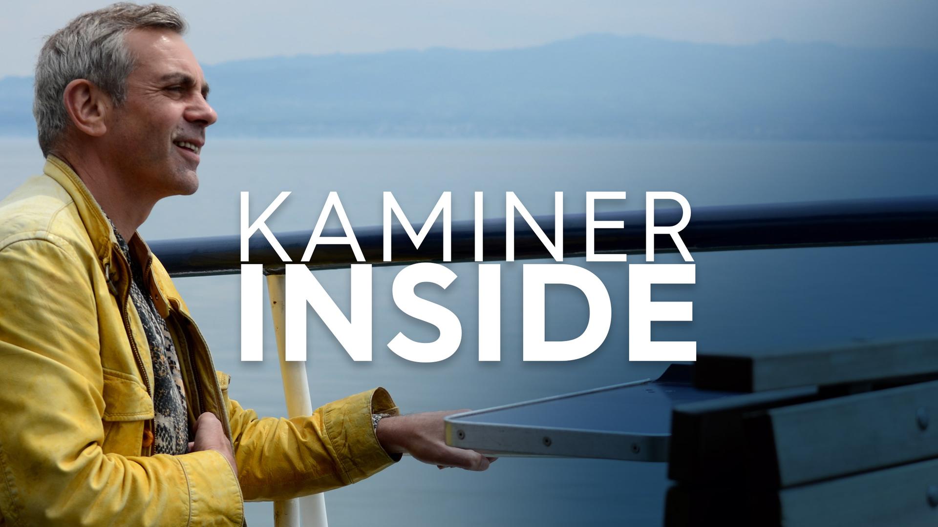 Kaminder Inside