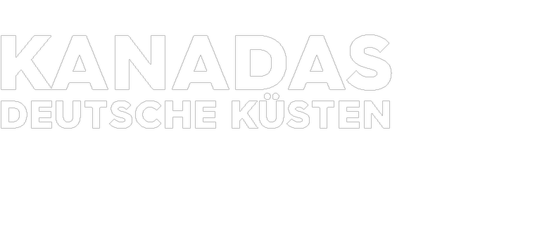 Kanadas deutsche Küsten Logo