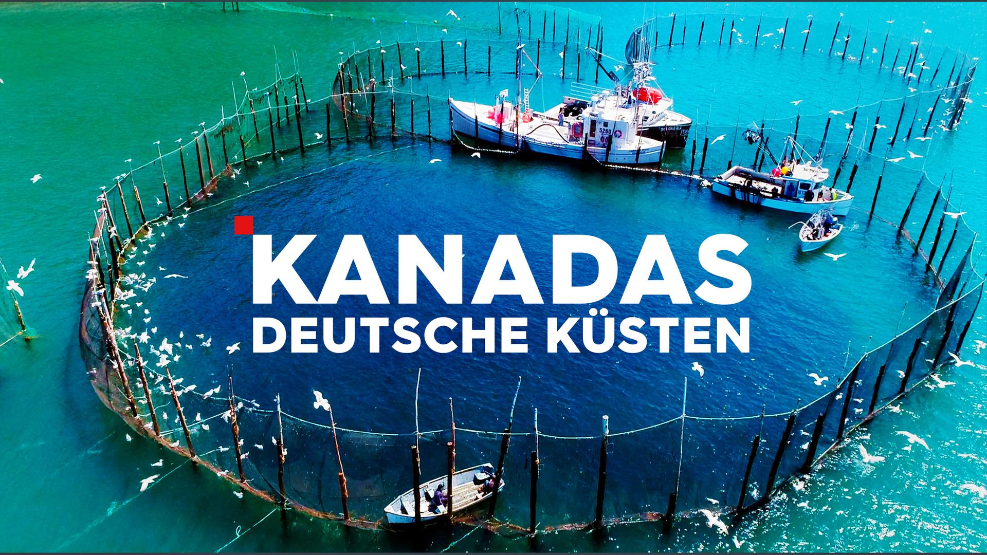 Kanadas deutsche Küsten Sendetypical