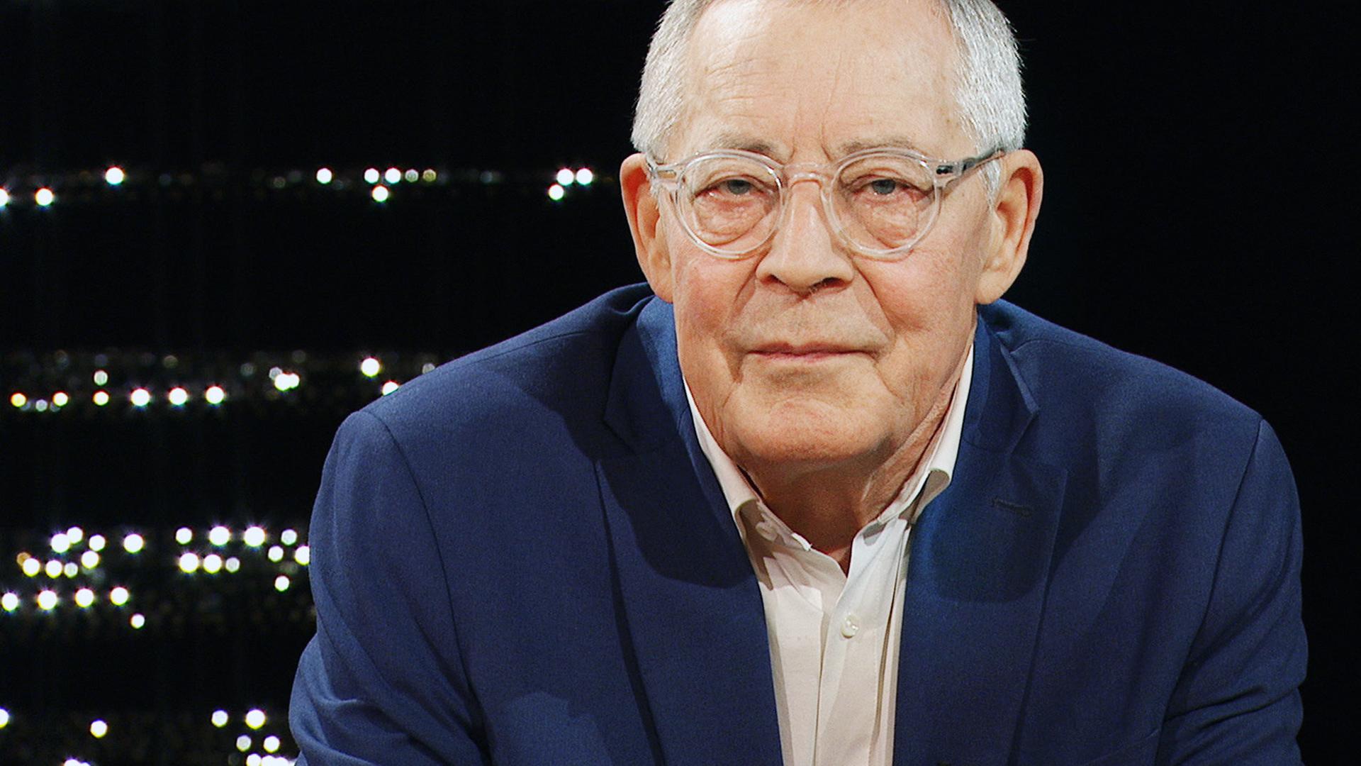 Historiker und Russland-Experte Karl Schlögel