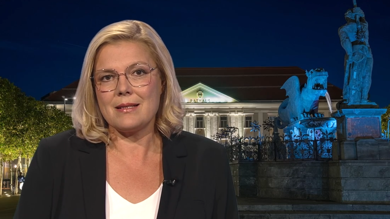 Kathrin Stainer-Hämmerle über die Wahl in Österreich - 3sat-Mediathek