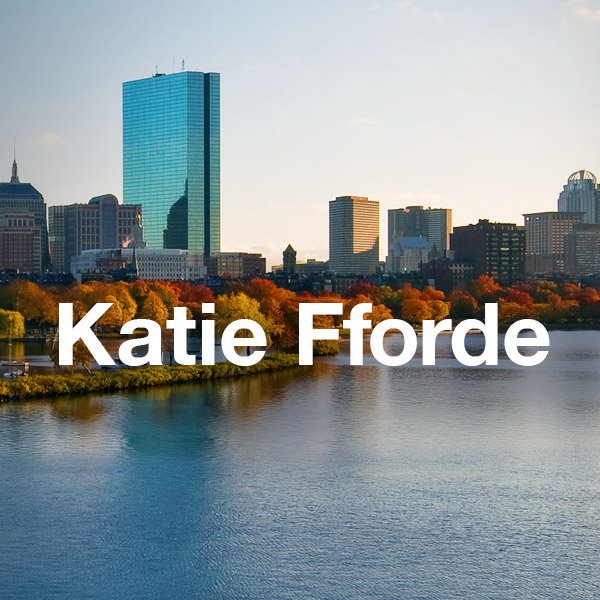Katie Fforde