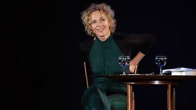 Katja Riemann liest bei Lit. Cologne 2023