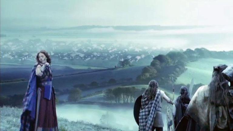 Keltenkönigin Boudicca