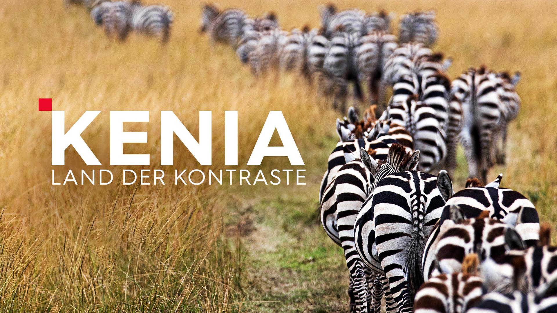 Kenia - Land der Kontraste Sendetypical 2400x1350 16zu9