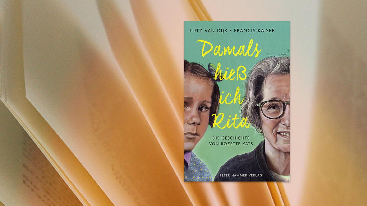 Buchcover "Damals hieß ich Rita"