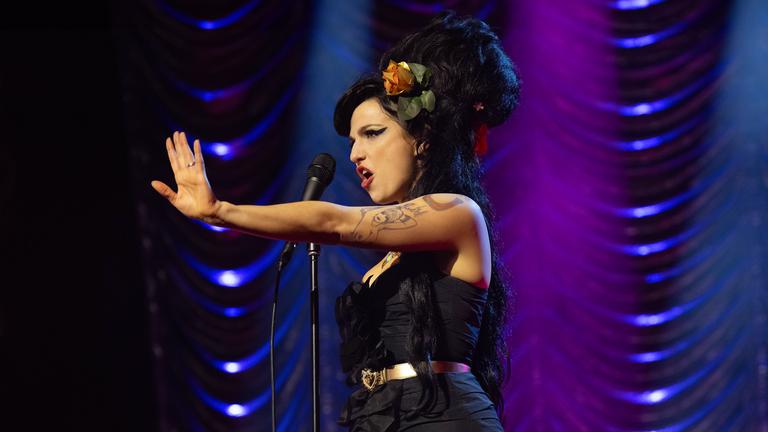 kinokino: Das Leben von Amy Winehouse als Biopic