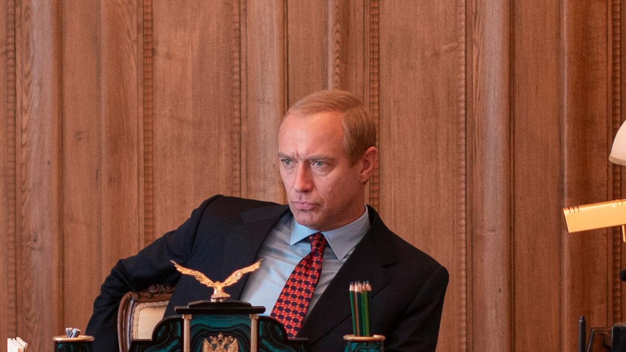 Jude  Law als  Putin