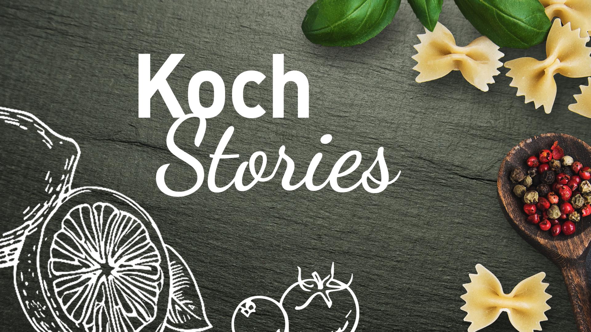 Kochstories Sendetypical