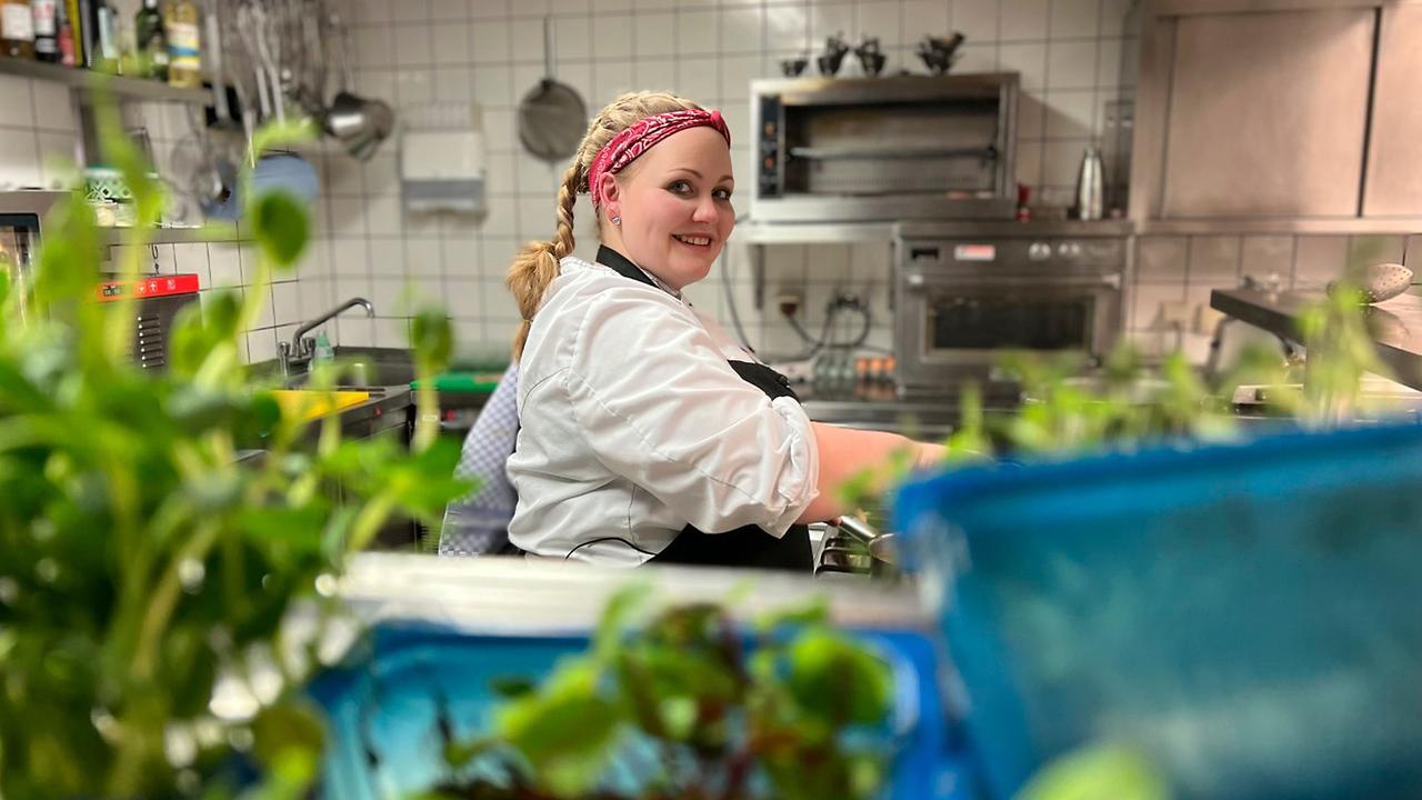 Kochstories – Deutschlands jüngste Küchenchefin