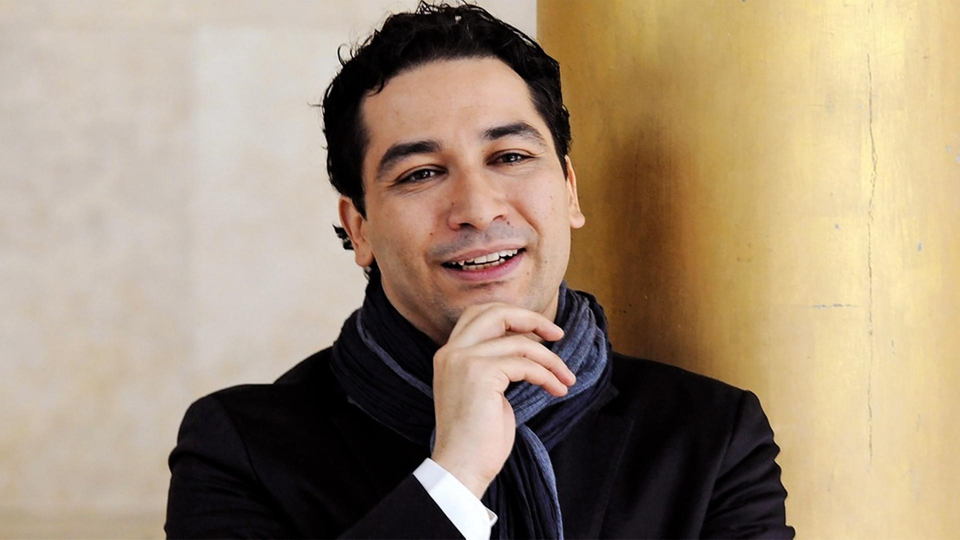 Der kolumbianische Dirigent Andrés Orozco-Estrada