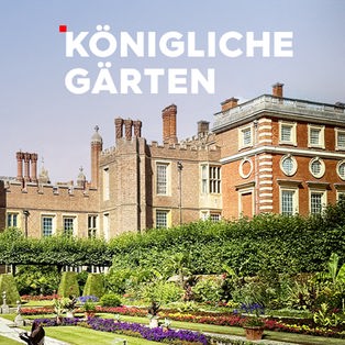 Sendetypical Königliche Gärten