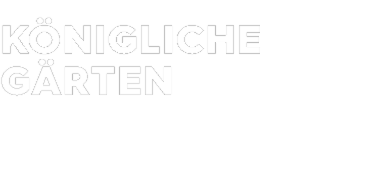 Königliche Gärten Logo