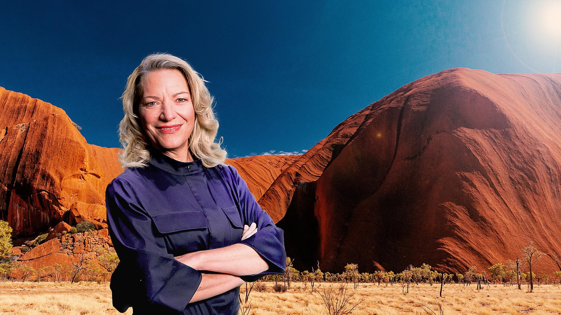 Unsere Kontinente - Australien und Ozeanien (mit Antje Boetius)