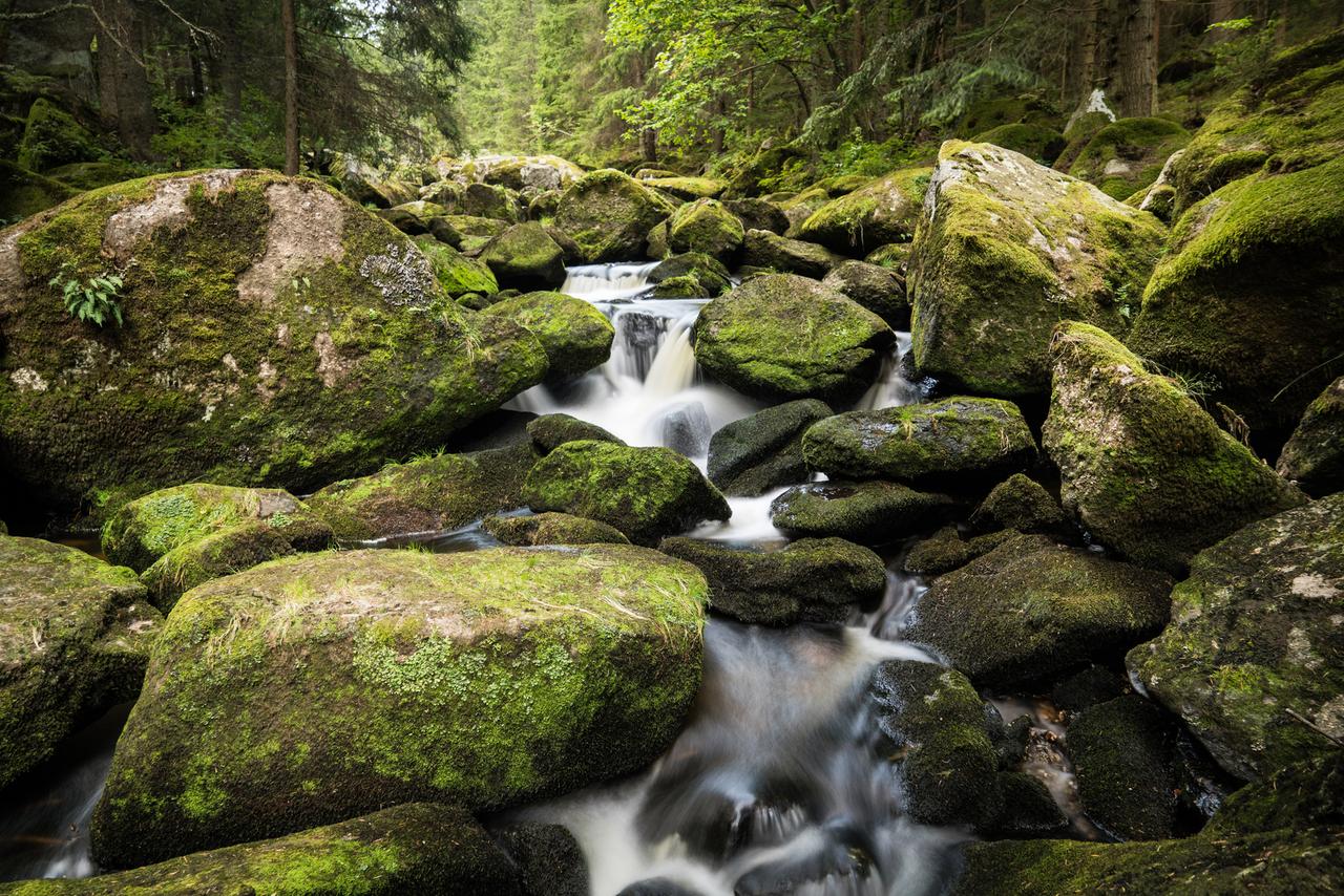 Großer Kamp, Höllfall, Niederösterreich