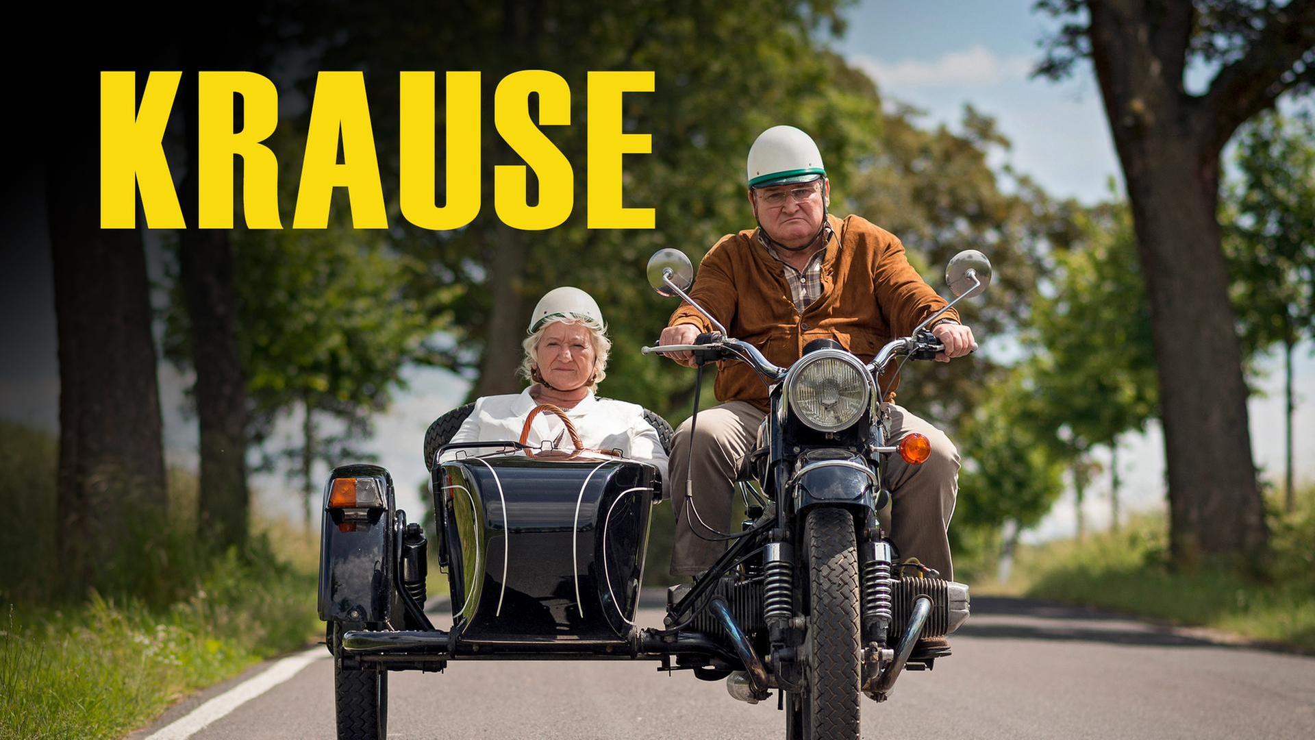 Polizeihauptmeister Krause