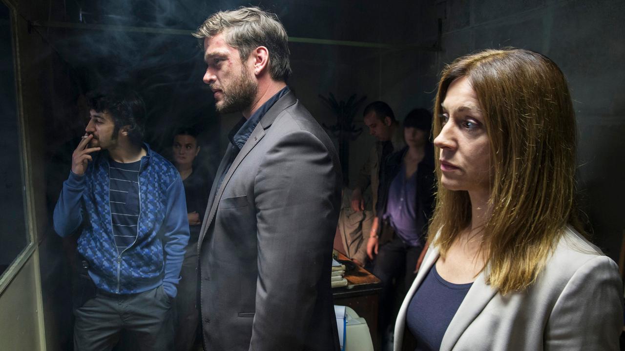 Flucht In Die Karpaten Flucht In Die Karpaten