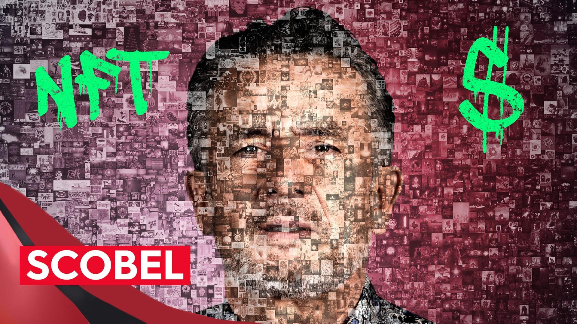 Scobel Kryptokunst NFTs