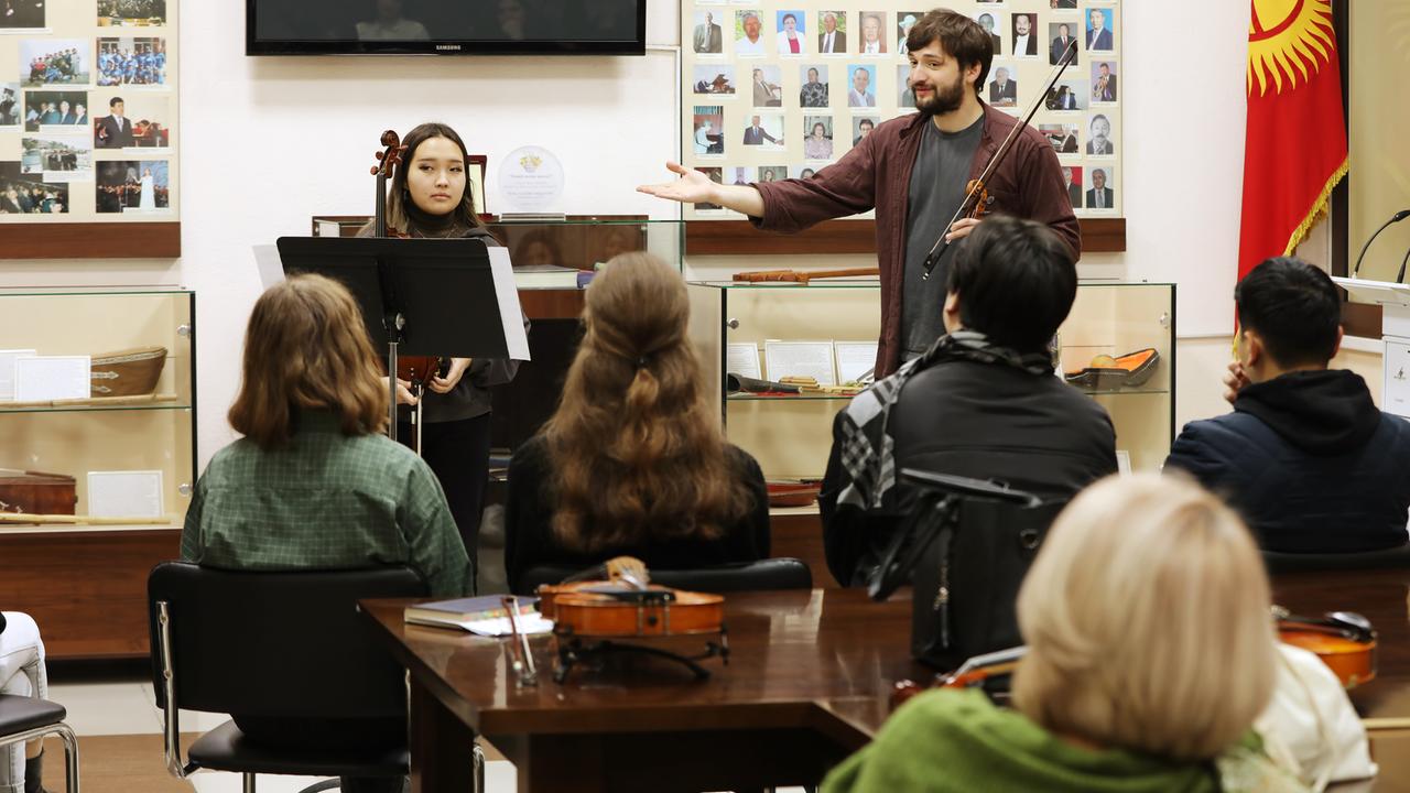 Neue deutschfranzösische Kulturinstitute 3satMediathek