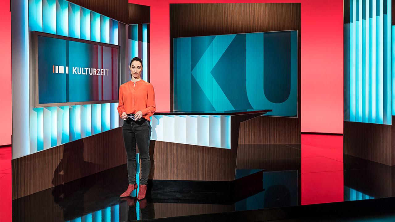 3sat Kulturzeit Mediathek