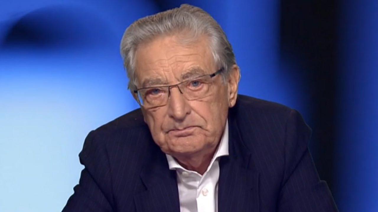 Standbild: Kulturzeit-Gespräch mit Gerhart Baum