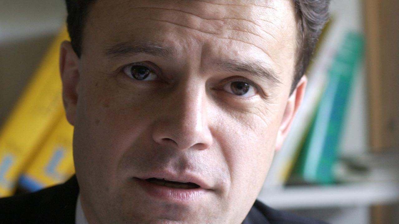 Standbild: Kulturzeit-Gespräch mit Giovanni Maio