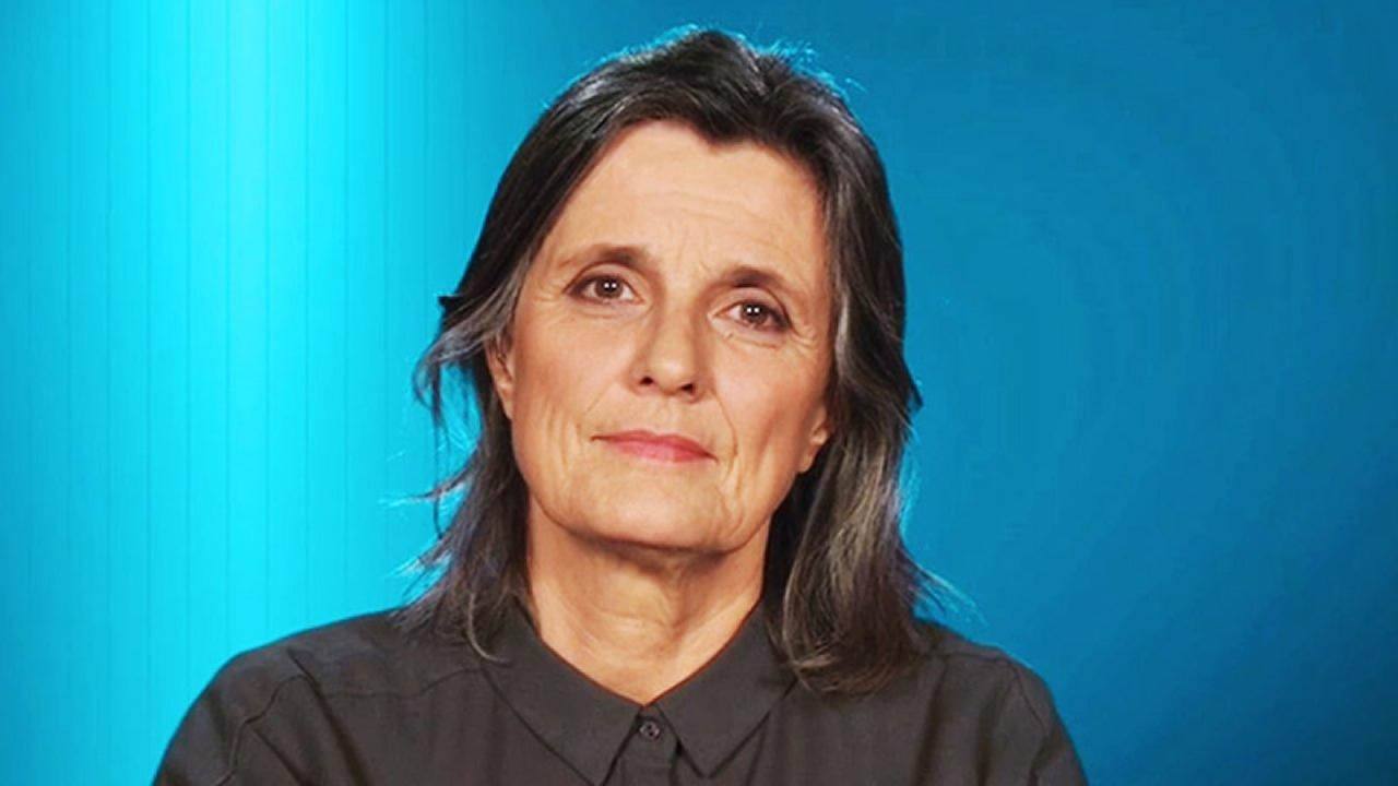 Standbild: Kulturzeit-Gespräch mit Iris Radisch