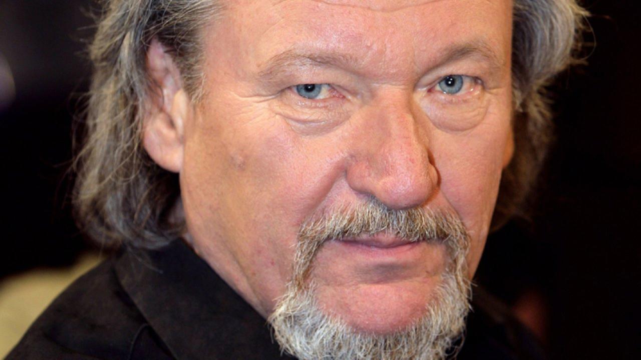 Standbild: Kulturzeit-Gespräch mit Klaus Theweleit