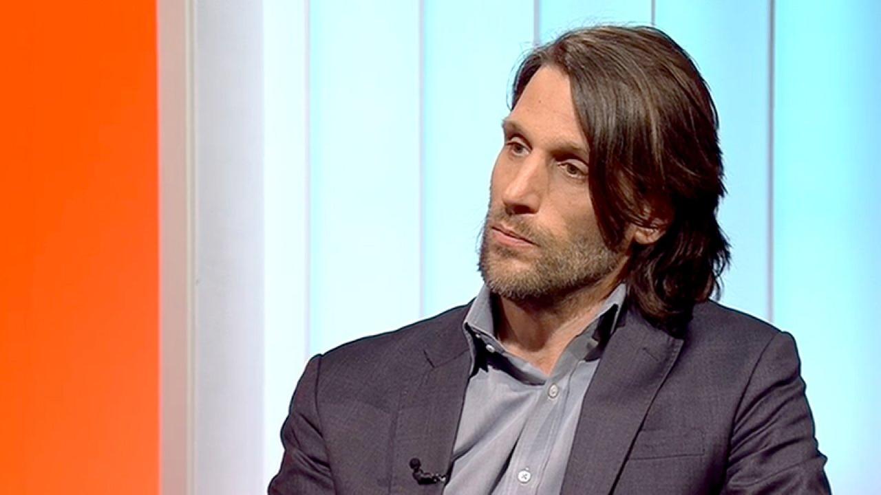 Standbild: Kulturzeit-Gespräch mit Philipp Hübl