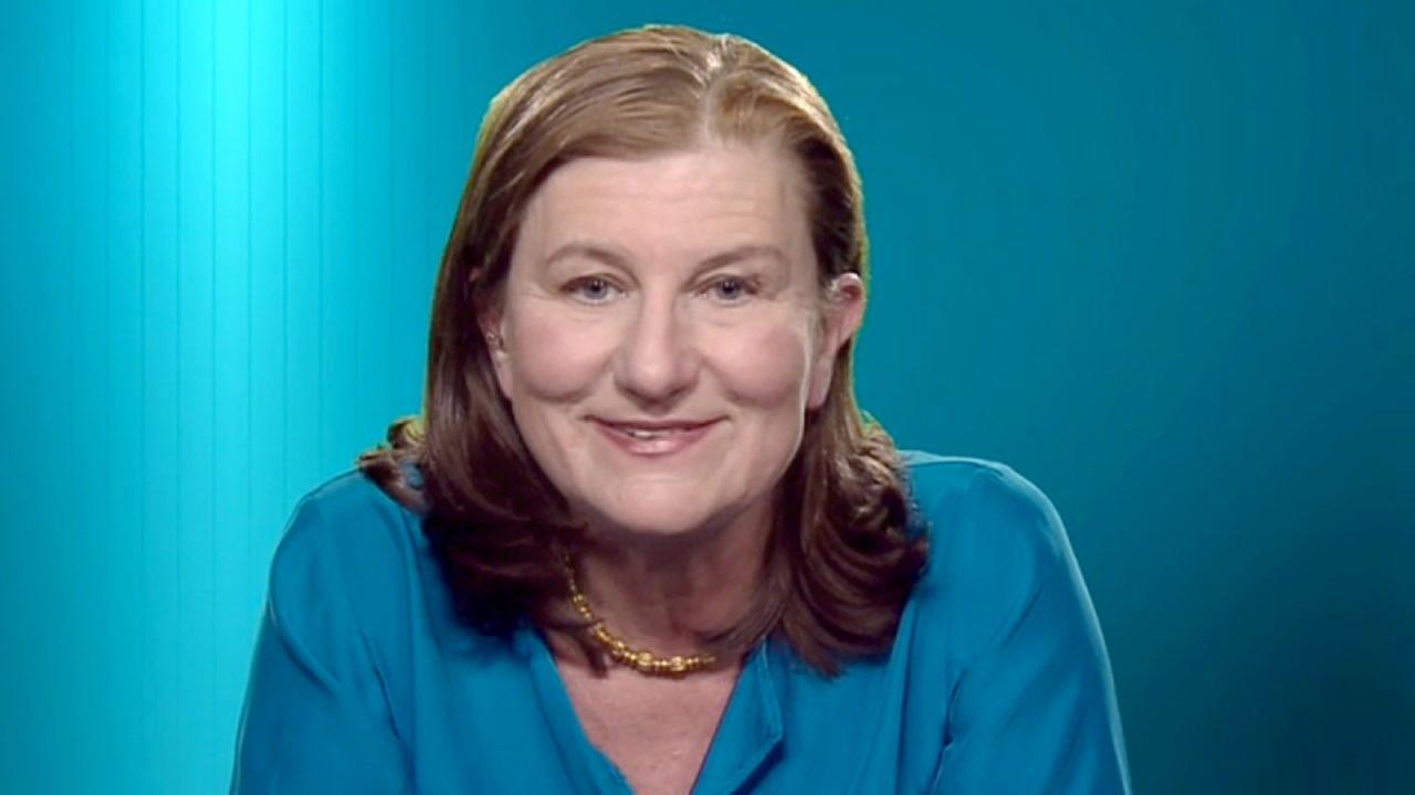 Standbild: Kulturzeit-Gespräch mit Ursula März