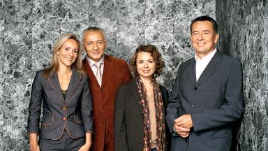 Kulturzeit-Moderatoren (2005)