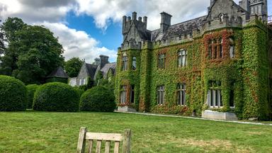 Schloss Gurteen (Irland).