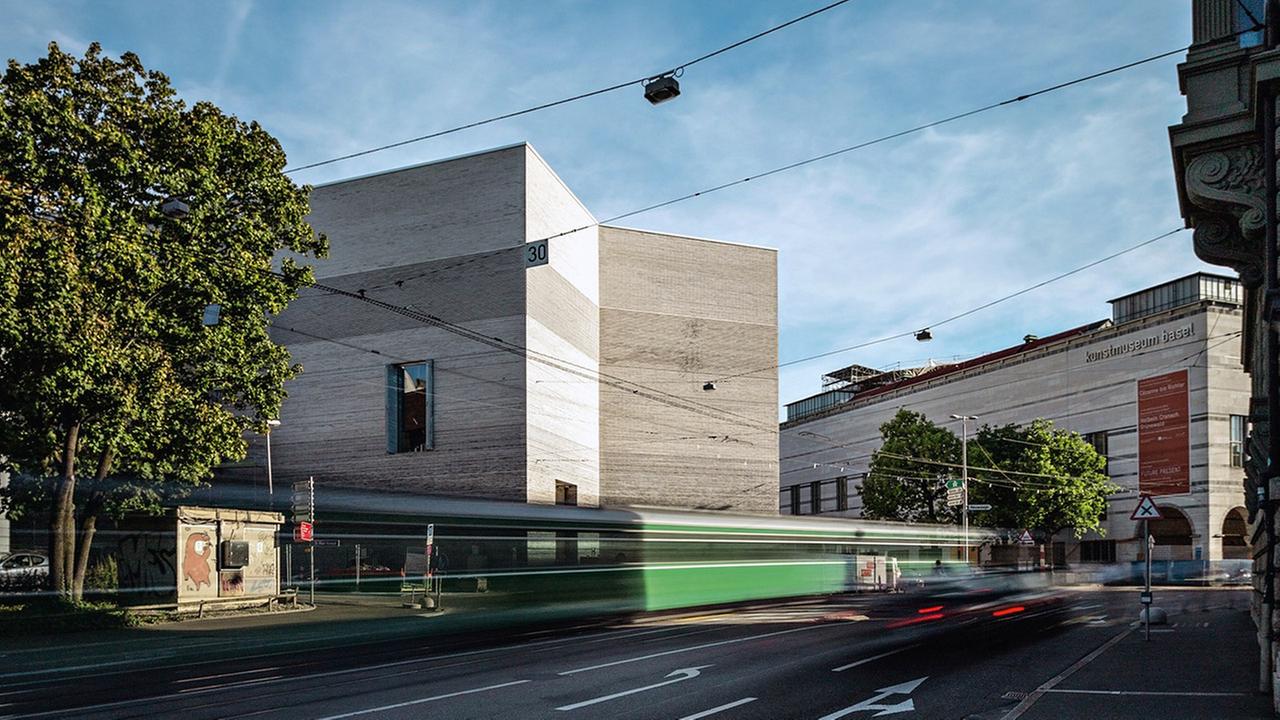 Standbild: Kunstmuseum Basel