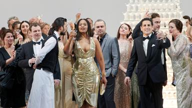 Pretty Yende, Juan Diego Flórez