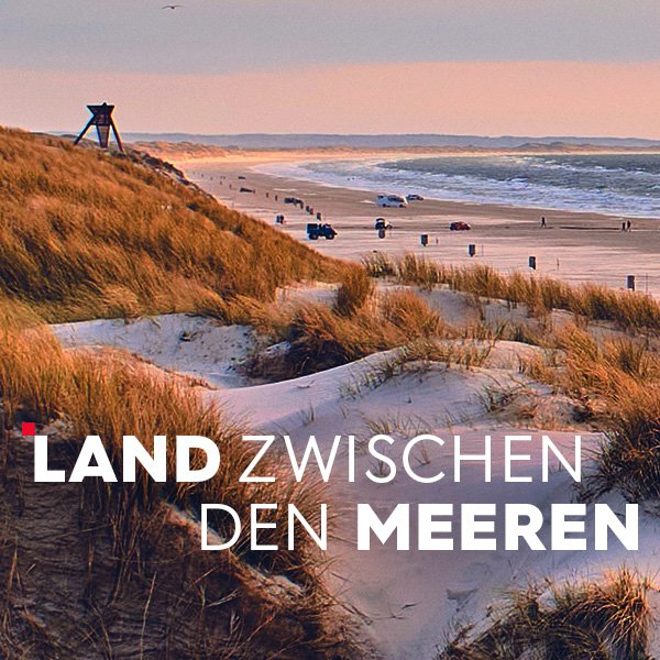 Land zwischen den Meeren Sendetypical