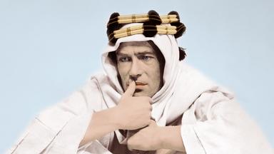 Peter O'Toole als Lawrence von Arabien