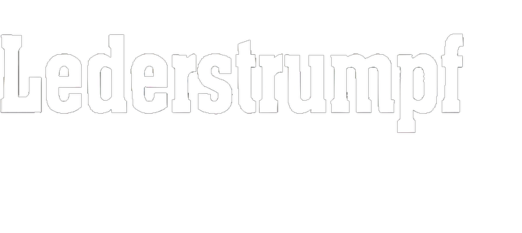 logo lederstrumpf
