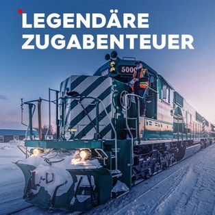 Legendäre Zugabenteuer Sendetypical
