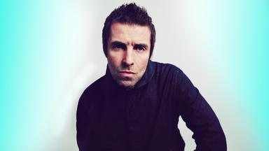 Liam Gallagher im Porträt.